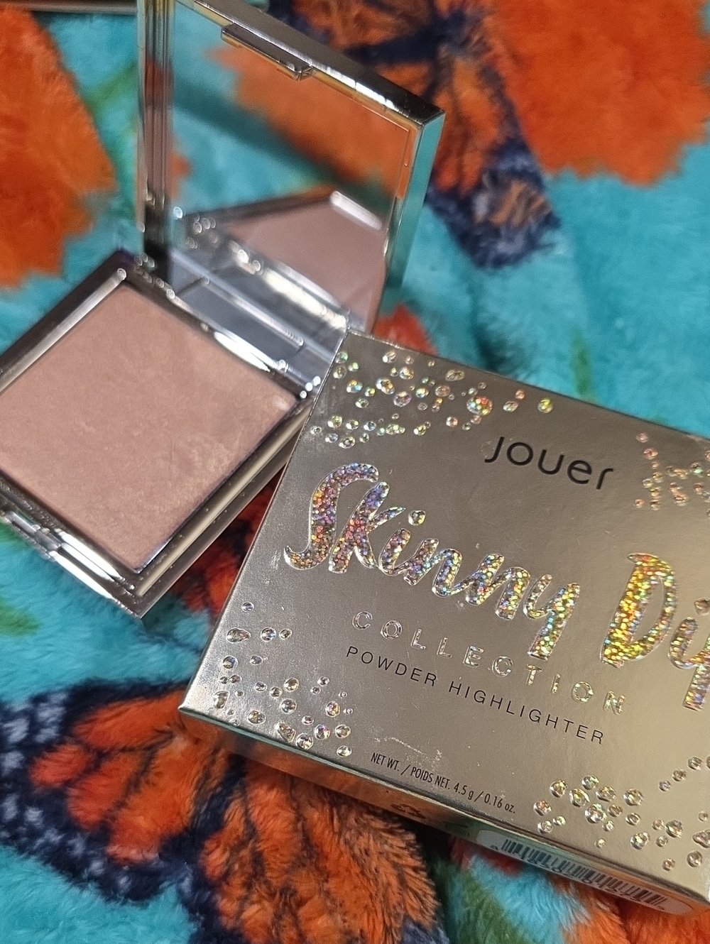 Jouer Skinny Dip Powder Highlighter
